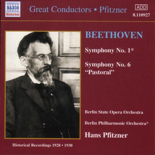 Ludwig Van Beethoven - Symphony No.1 Op.21, N.6 Op.68 "pastorale";