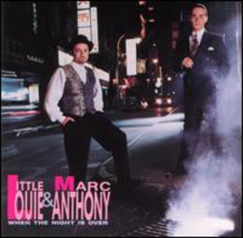 Marc Anthony & Little Louie Vega - When The Night Is Over;