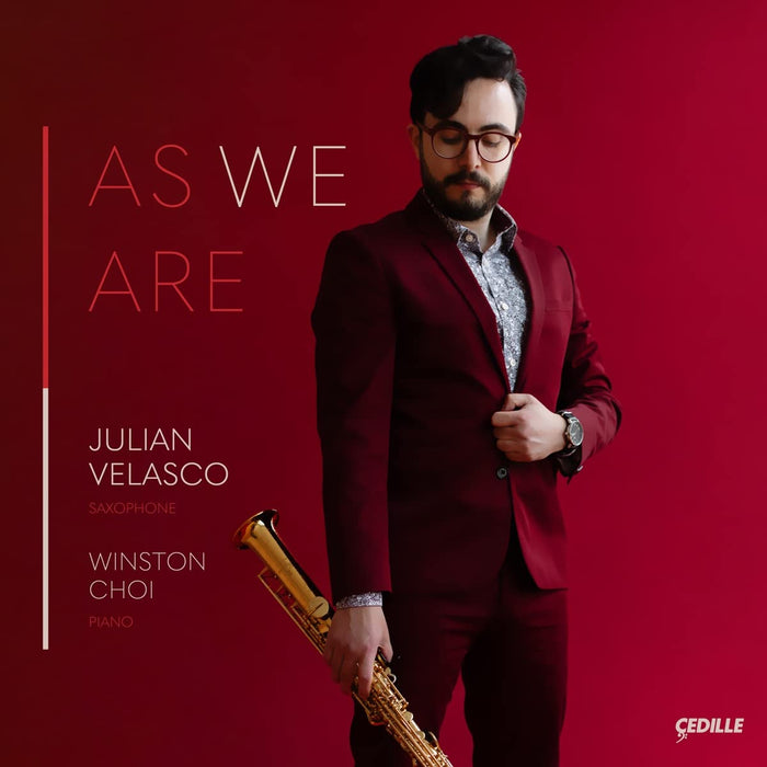 Julian Velasco / Winston Choi: As We Are;