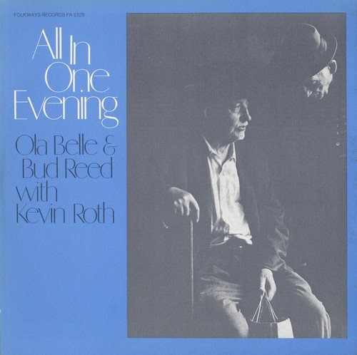 Reed Ola Belle - All In One Evening;
