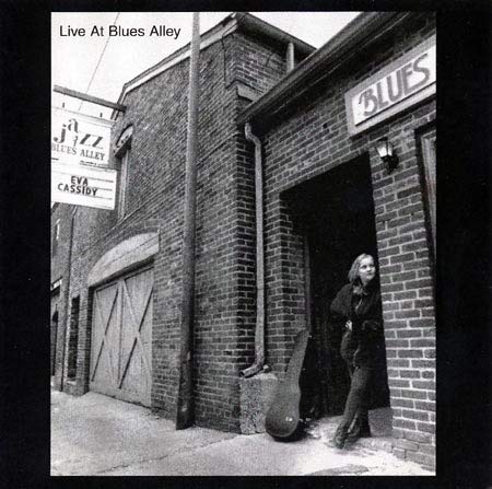 Eva Cassidy - Live At Blues Alley;