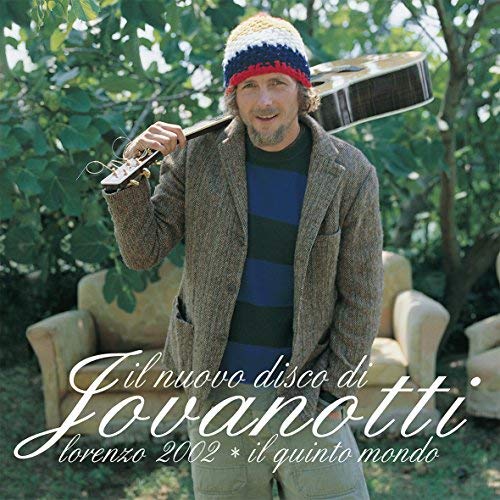 Jovanotti - Lorenzo 2002 - Il Quinto Mondo (2 Lp);