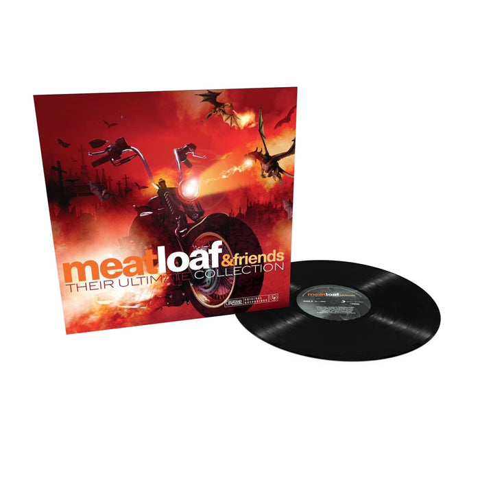 Meat Loaf And Friends - Their Ultimate Collection -Hq-;