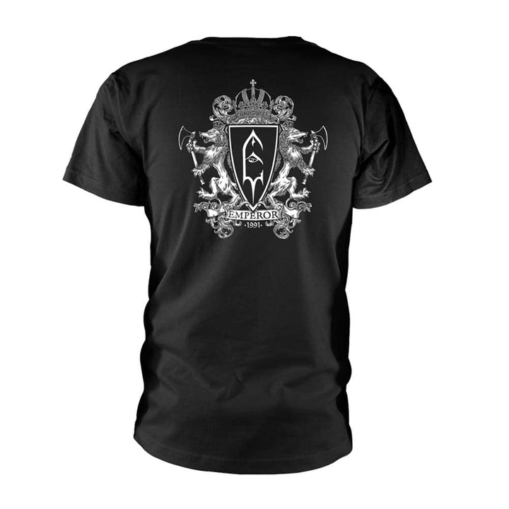 Emperor: Luciferian (T-Shirt Unisex Tg. M);