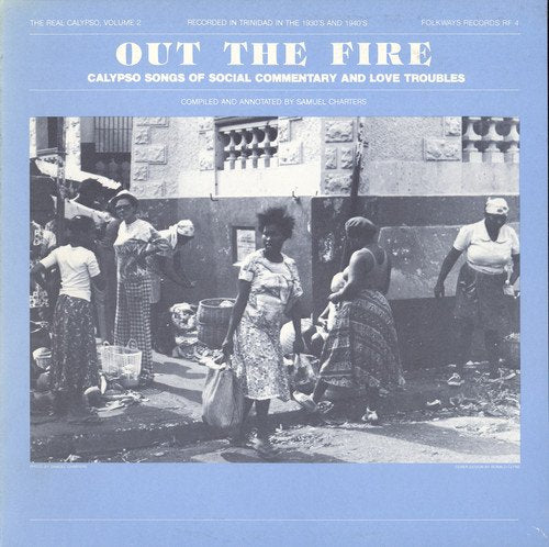 Out Of The Fire / Various;