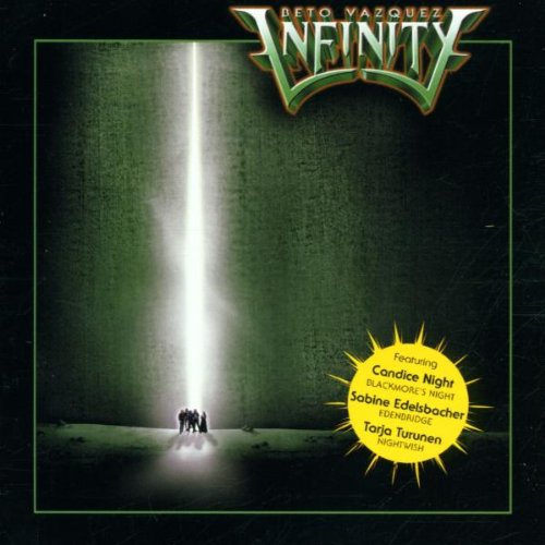 Beto Vazquez - Infinity;
