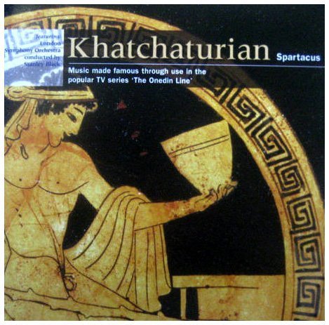 Aram Khachaturian - Spartacus - John Georgiadis;