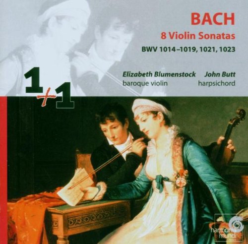 Johann Sebastian Bach - Sonate Per Violino (integrale) (2 Cd);