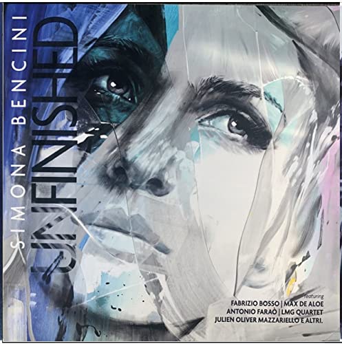 Simona Bencini - Unfinished;