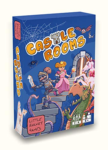 Little Rocket Games: Castle Rooms;