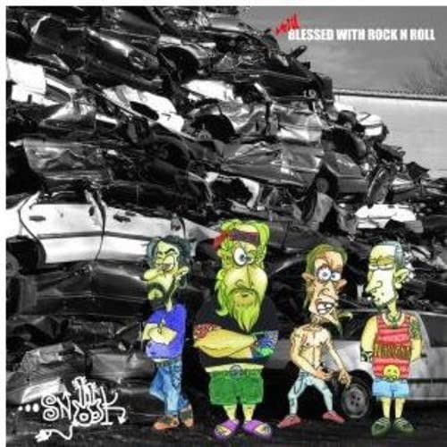Snook - Still Blessed With Rock N Roll;