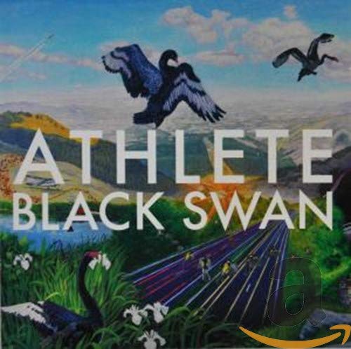 Athlete - Black Swan;