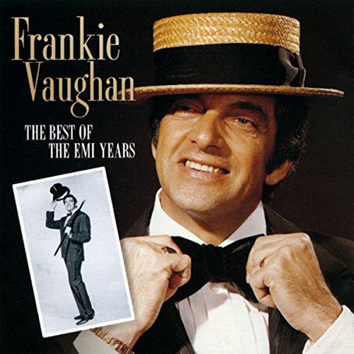 Frankie Vaughan - The Best Of Emi Years;