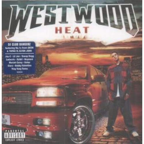 Westwood Heat Vol.9 / Various (2 Cd);