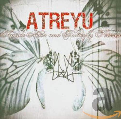 Atreyu - Suicide Notes And Butterfly Kisses;