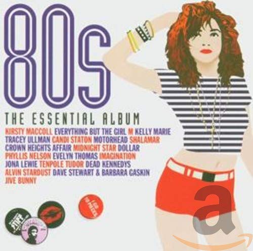 80s The Essential Album / Various;