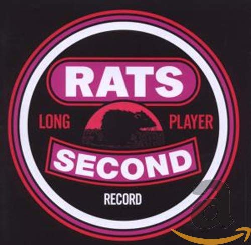Rats - Second Long Player Record;