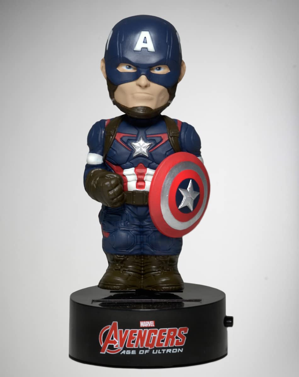 Marvel: Neca - Avengers - Captain America (Body Knocker);