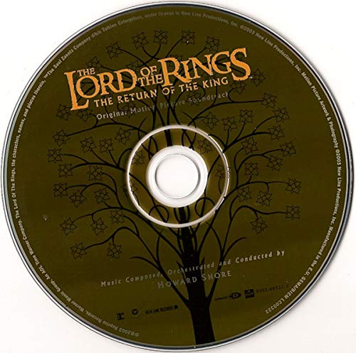 Howard Shore - Lord Of The Rings - The Return Of The King;