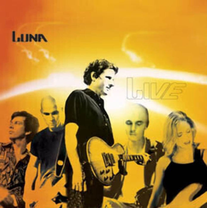 Luna - Live;