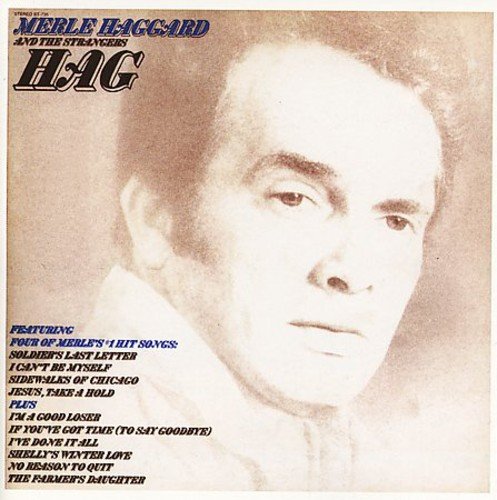 Merle Haggard - Hag / Someday We'Ll Look Back;