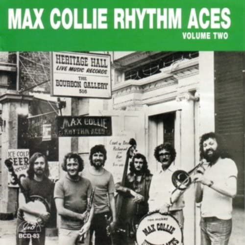 Max Collie Rhythm Aces - Volume 2;