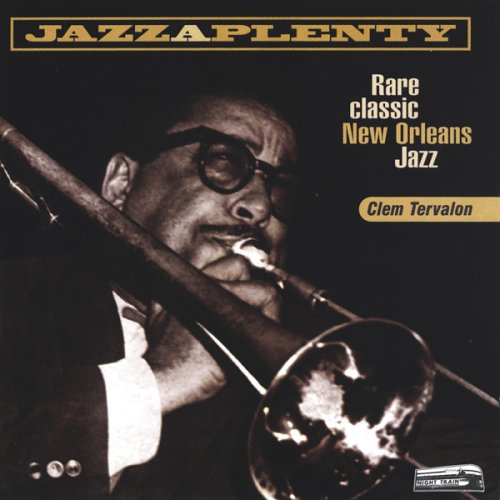 Clem Tervalon - Jazzaplenty;