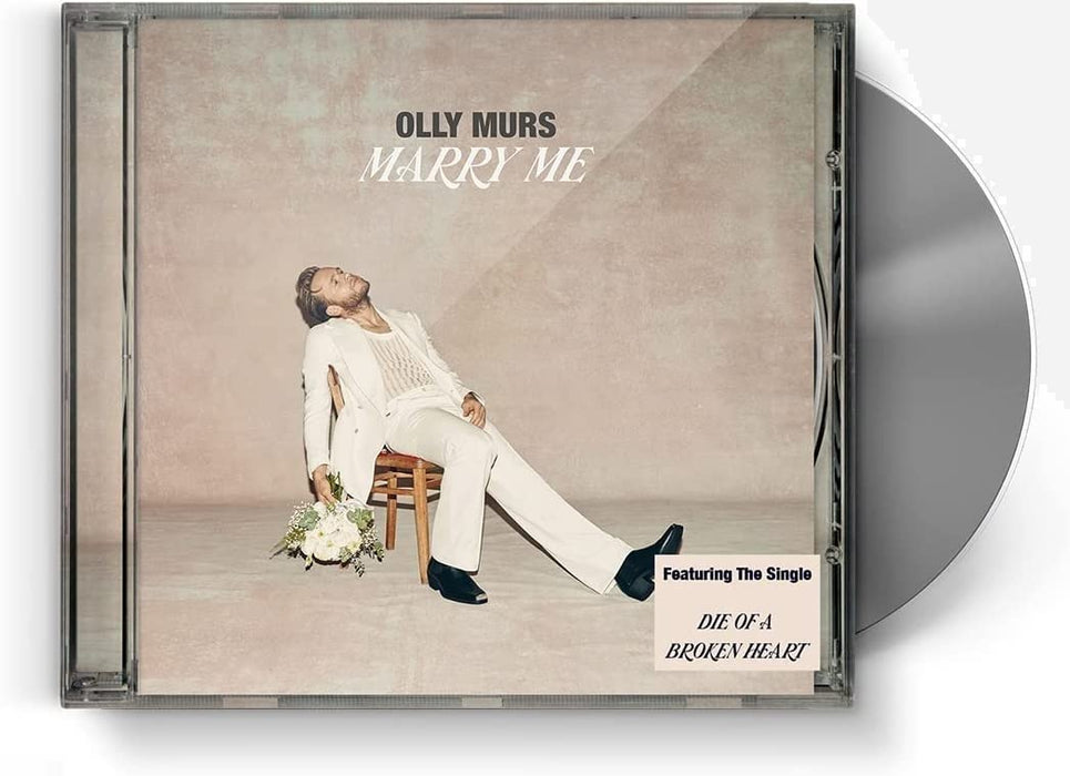 Olly Murs - Marry Me;