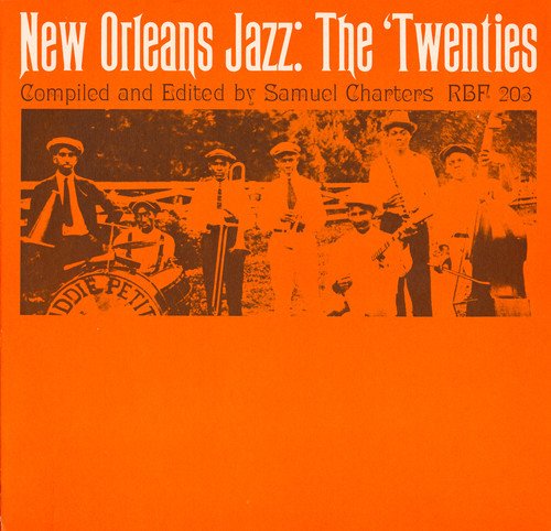 New Orleans Jazz Twenties / Various;