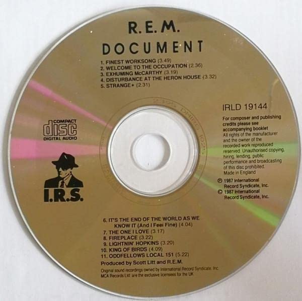 REM - Document;