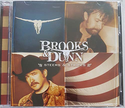 Brooks &amp; Dunn - Steers And Stripes;
