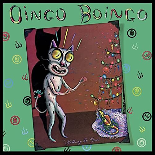 Oingo Boingo - Nothing To Fear (2021 Remastered & Expanded Ed.);