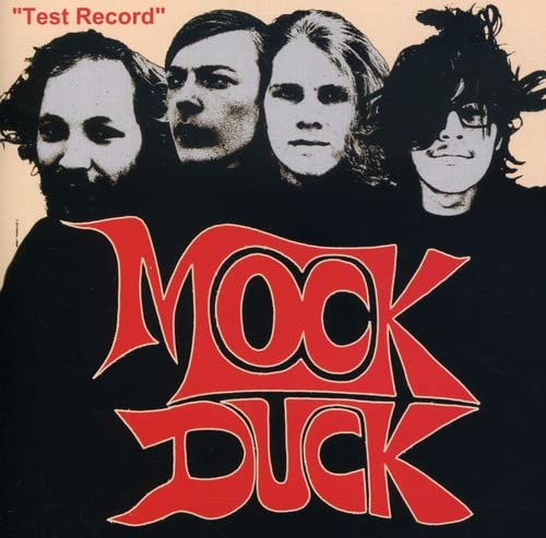 Mock Dock - Test Record;