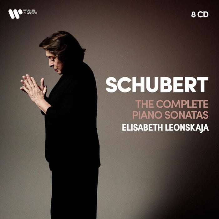 Franz Schubert - The Complete Piano Sonatas (8 Cd);