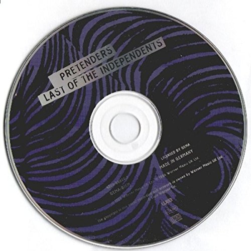 Pretenders (The) - Last Of The Independents;