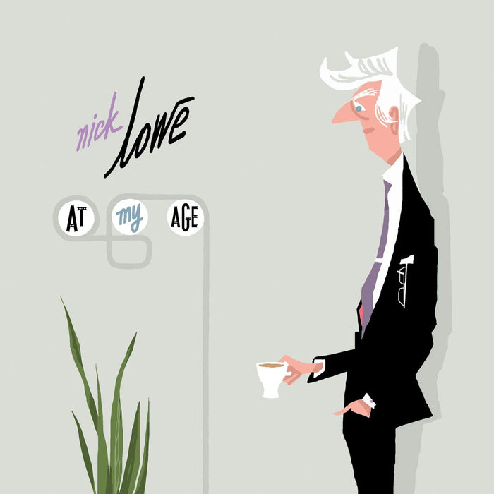 Nick Lowe - At My Age;