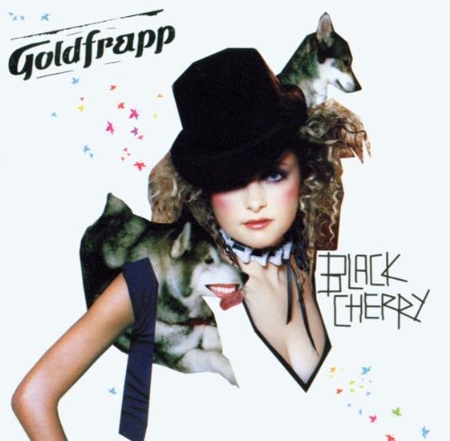Goldfrapp - Black Cherry;
