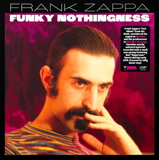 Frank Zappa - Funky Nothingness (2 Lp);