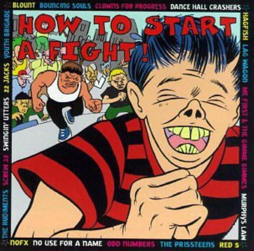 How To Start A Fight / Various;