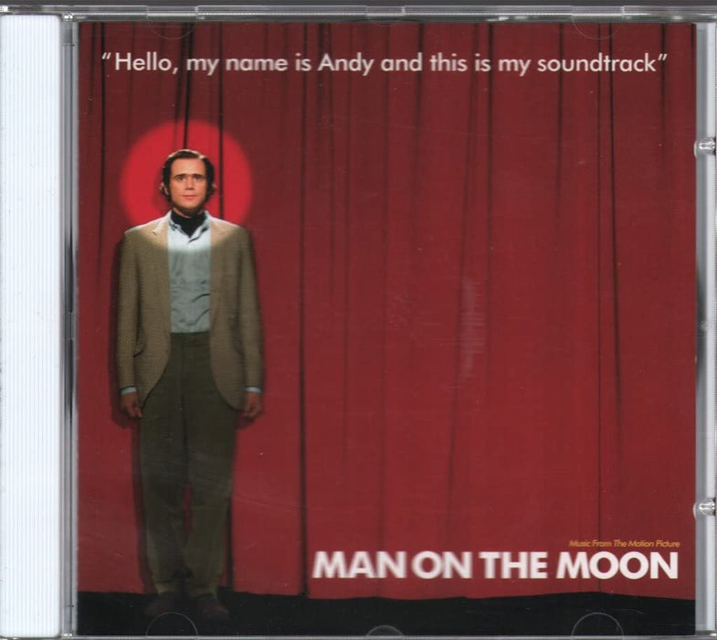 Man On The Moon / O.S.T.;