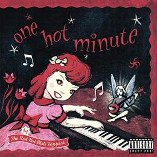 Red Hot Chili Peppers - One Hot Minute;