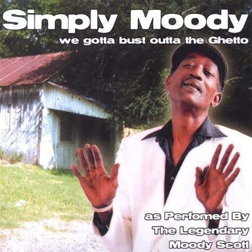 Moodyscott - Simply Moody;