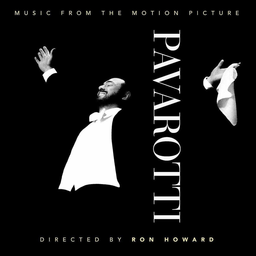 Pavarotti: Music From The Motion Picture;