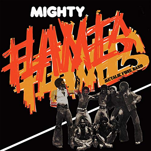 Mighty Flames - Metalik Funk Band;