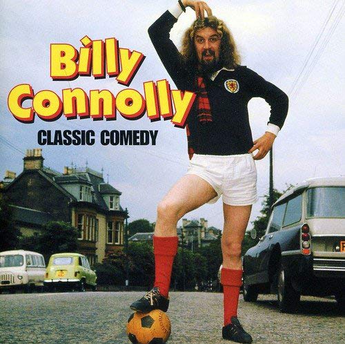 Billy Connolly - Classic Comedy;