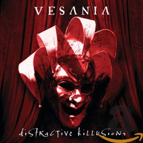 Vesania - Distractive Killusions;