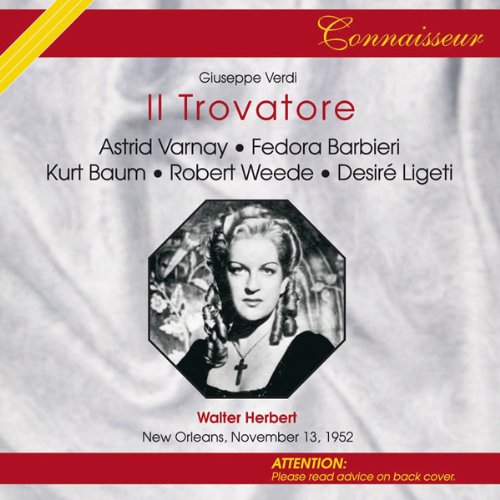 Giuseppe Verdi - Il Trovatore (2 Cd);
