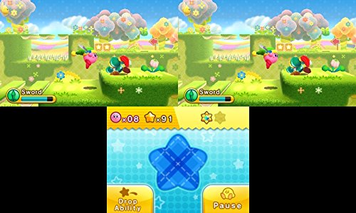 Nintendo 3DS: Kirby Triple Deluxe Selects;