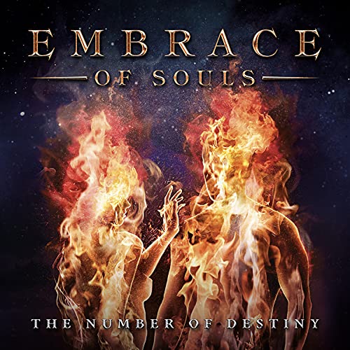 Embrace Of Souls - The Number Of Destiny;