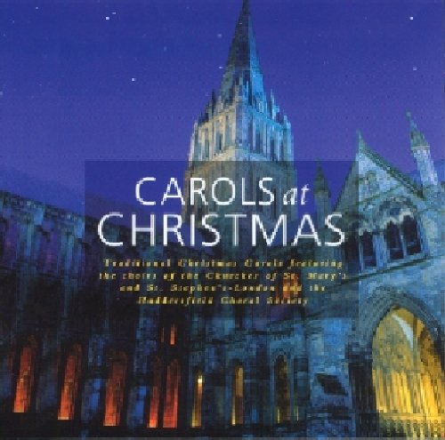 Carols At Christmas / Various;